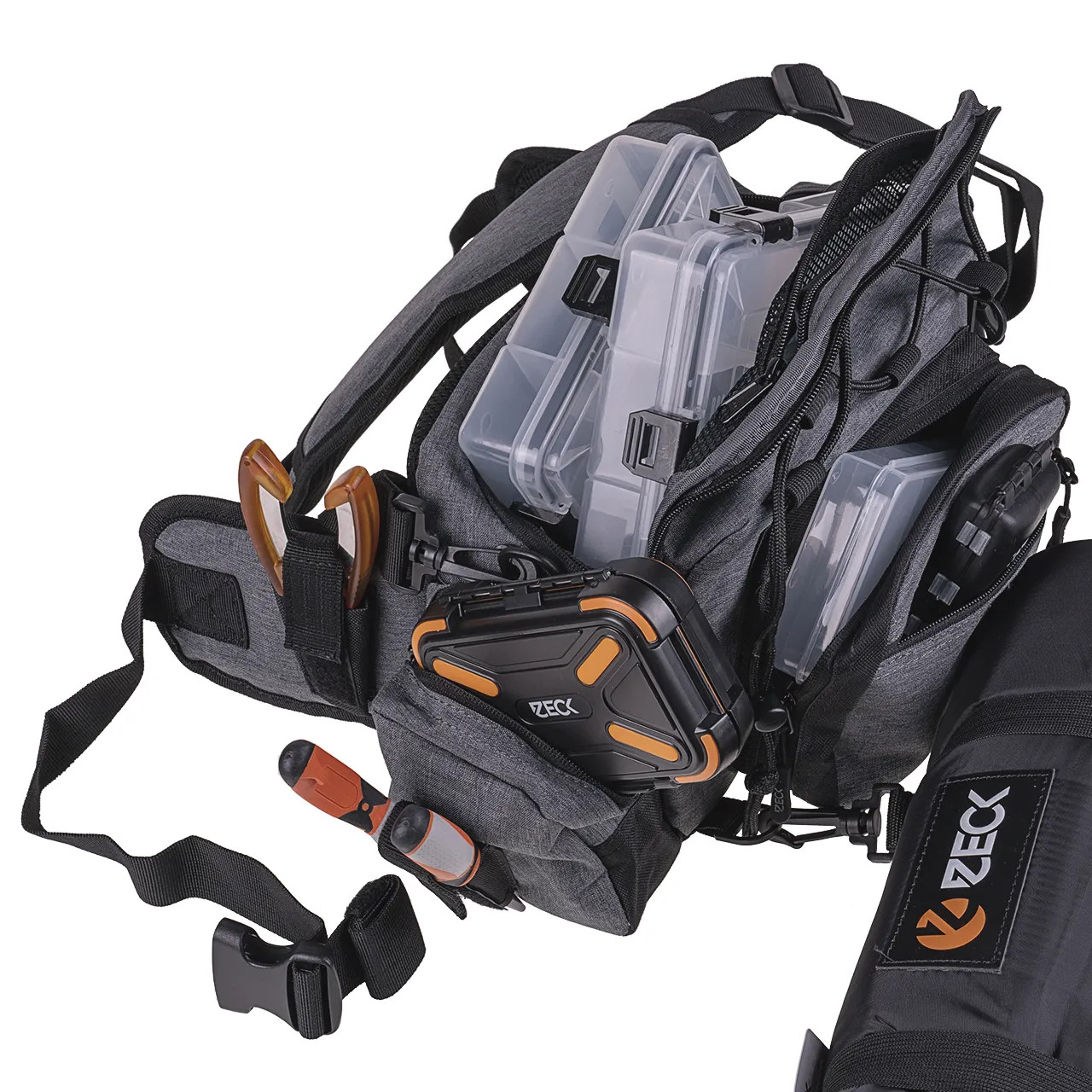 Geanta Zeck Hip & Shoulder