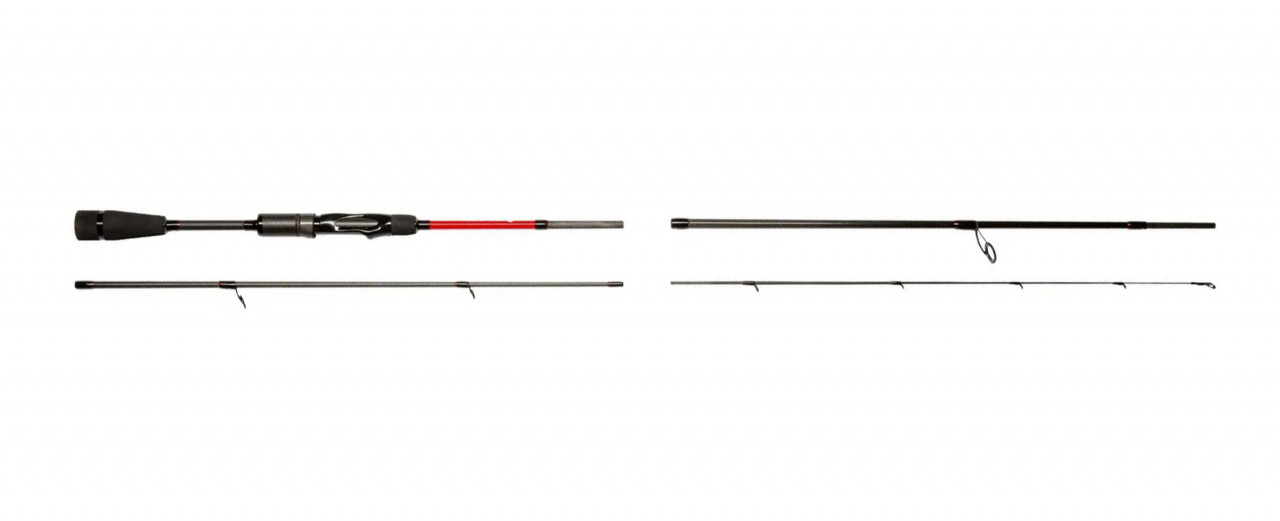 Lanseta Zeck Troy 2.40m 15-50gr