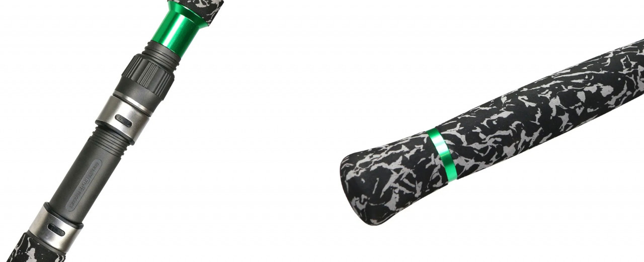 Lansetă Zeck V-Stick, 1.90m/250g, 1buc