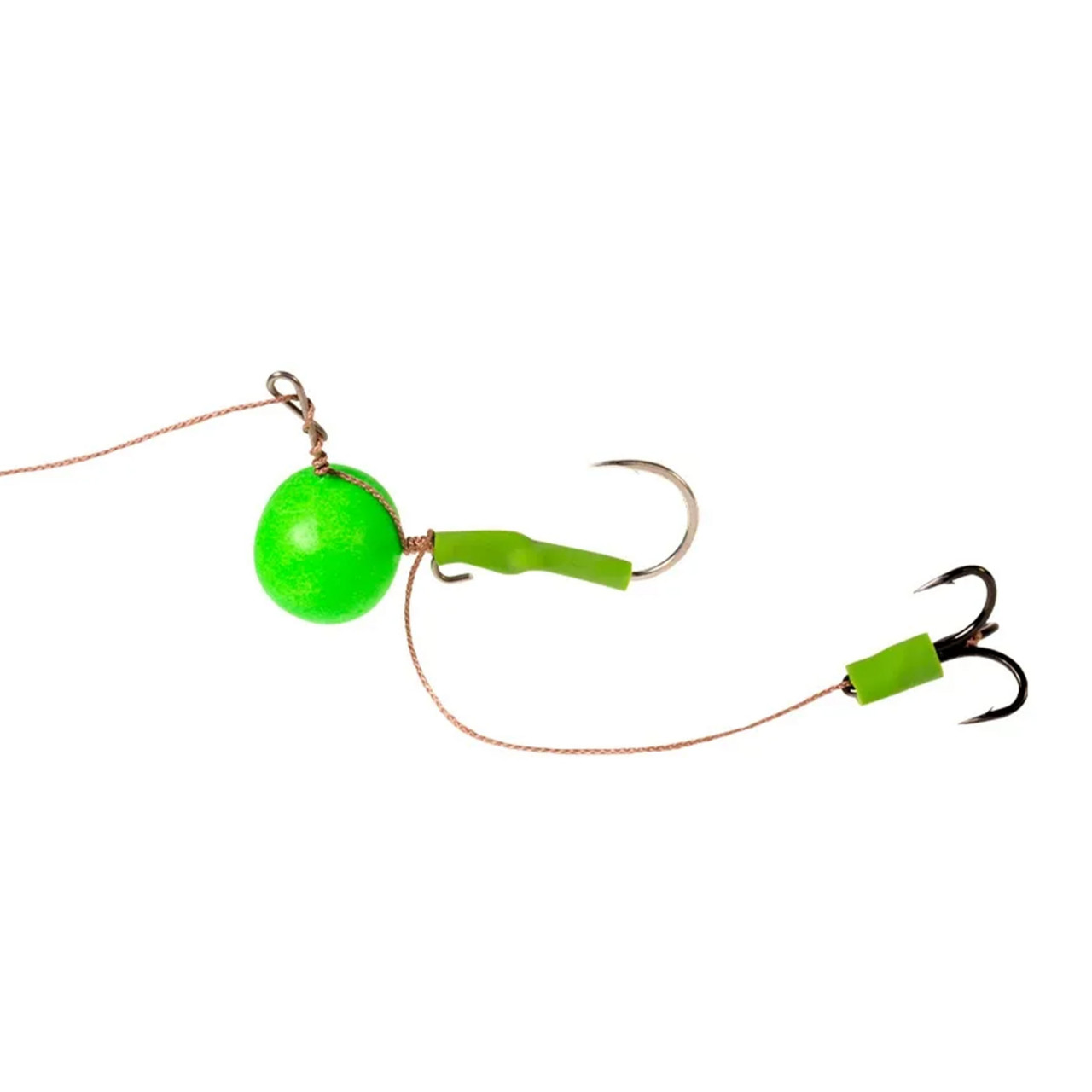 Plumb Zeck Cheburashka 200gr Cat Fireball Pro Green