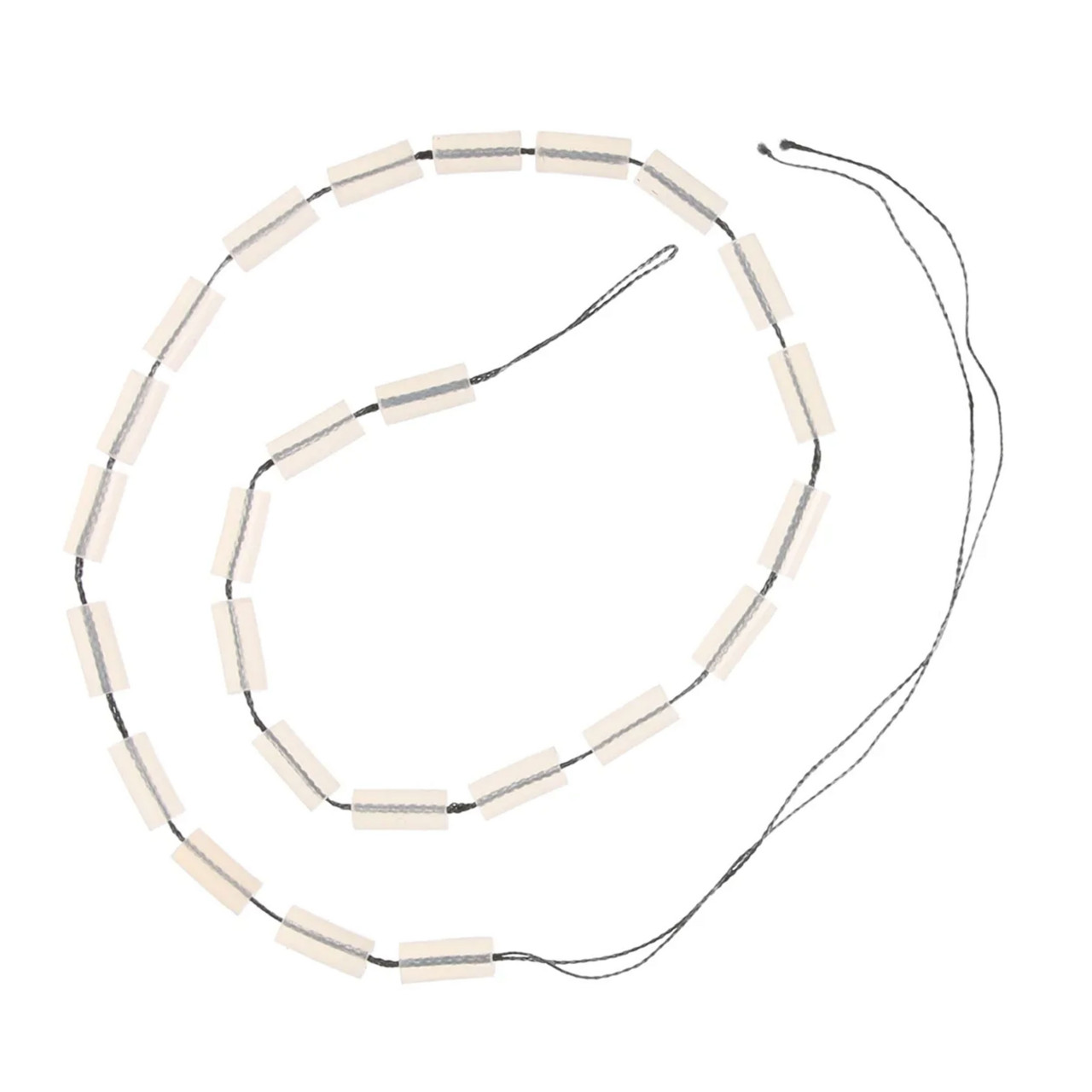 Stoper Zeck 3.7mm 0.95cm pentru U-Floats & Leads 25buc