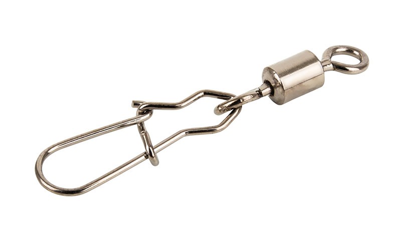 AGRAFE FOX RAGE SUREFIT SNAPS & SWIVELS NR.2  10BUC/PLIC