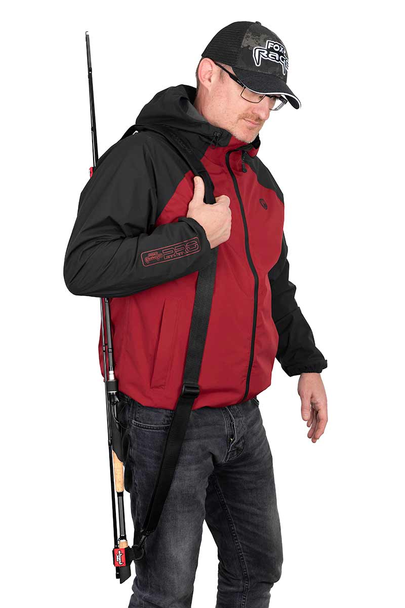 Curea de umăr Fox Rage Voyager Rod Straps & Bands