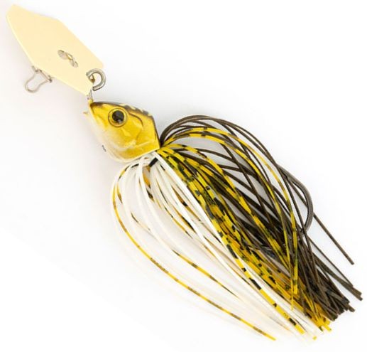 CHATTERBAIT FOX RAGE BLADED JIGS PIKE 12G