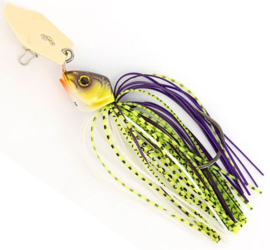 CHATTERBAIT FOX RAGE BLADED JIGS TABLE ROCK 17G
