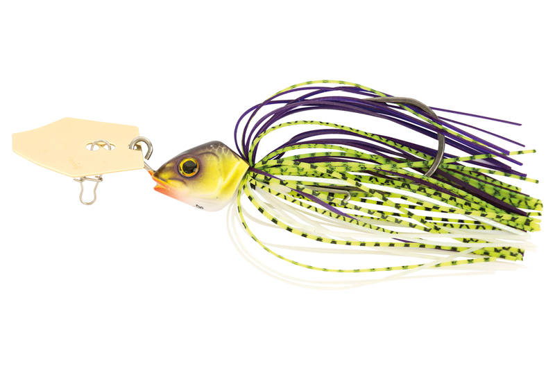 Chatterbait Fox Rage Ultra UV Bladed Jig, Table Rock, 17g