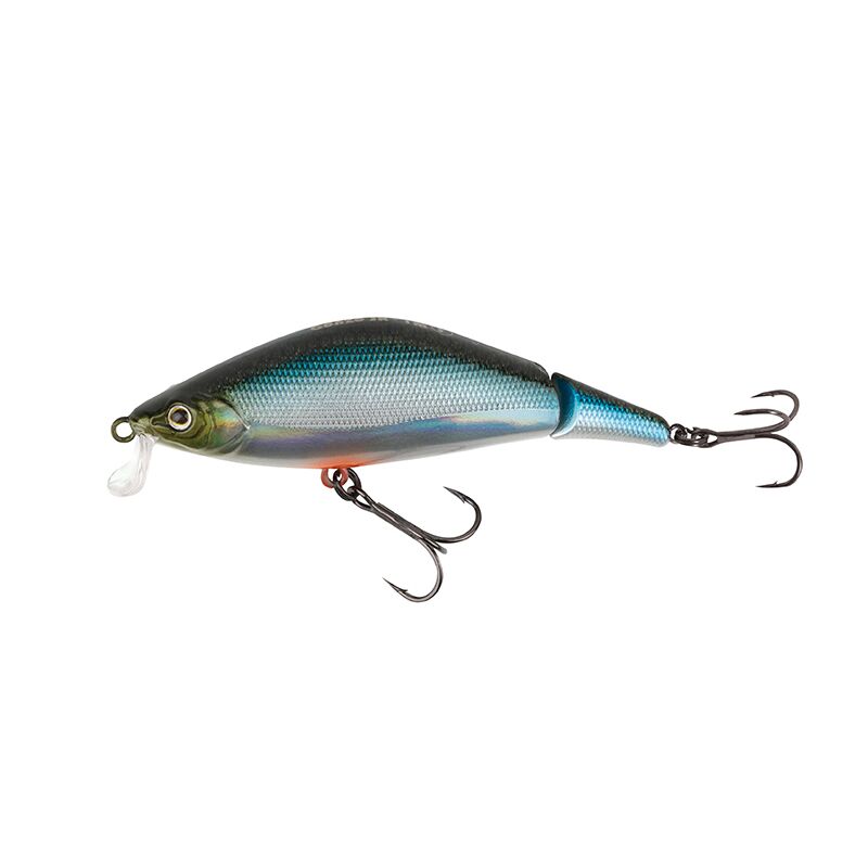Vobler Fox Rage Gonzo SR 8cm 10g Uv Cool Hering