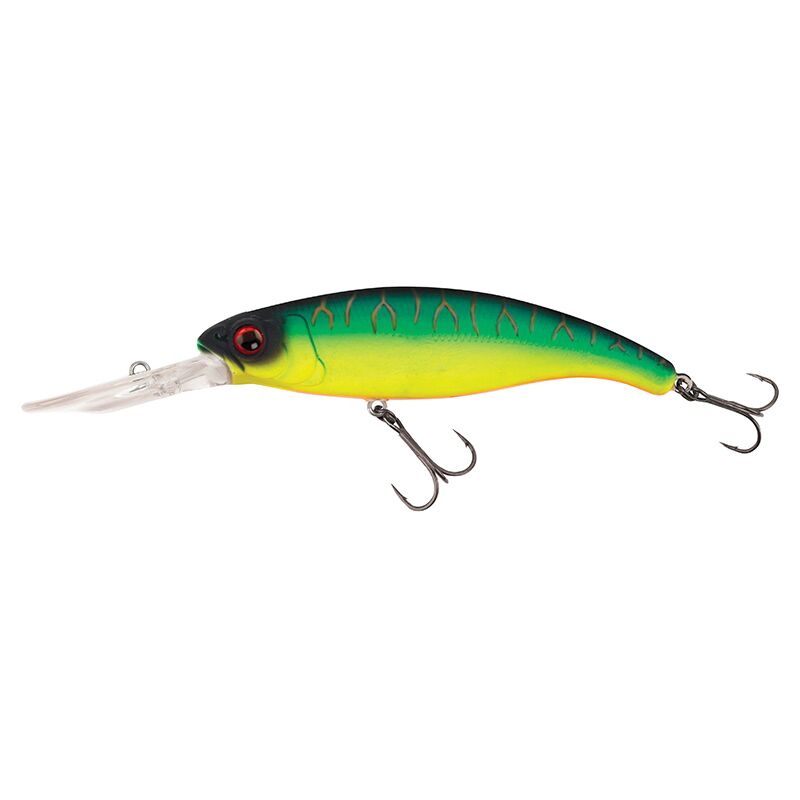 Vobler Fox Rage Slick Stick Deep Running 9CM UV Fire Tiger