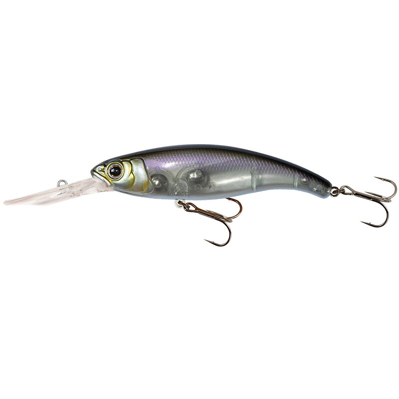 Vobler Fox Rage Slick Stick Deep Running 9CM UV Gold Head
