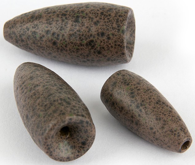 Plumb Fox Rage Brass Bullet Weights, 12g, 3buc/plic