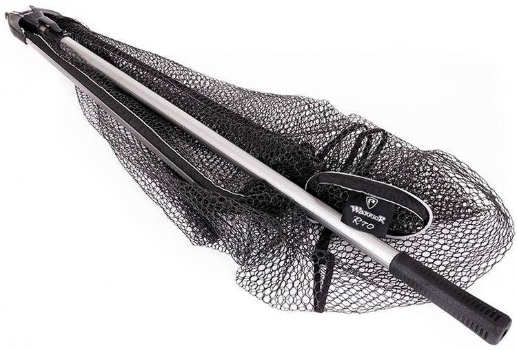 MINICIOG FOX RAGE WARRIOR® R50 RUBBER MESH 2M 50CM