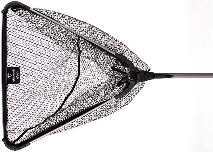 MINICIOG FOX RAGE WARRIOR® R50 RUBBER MESH 2M 50CM