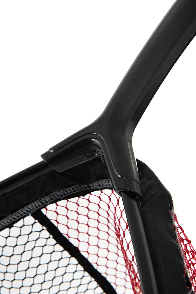Minciog pentru barcă Fox Rage Short Mag Net, Medium, 60x50cm
