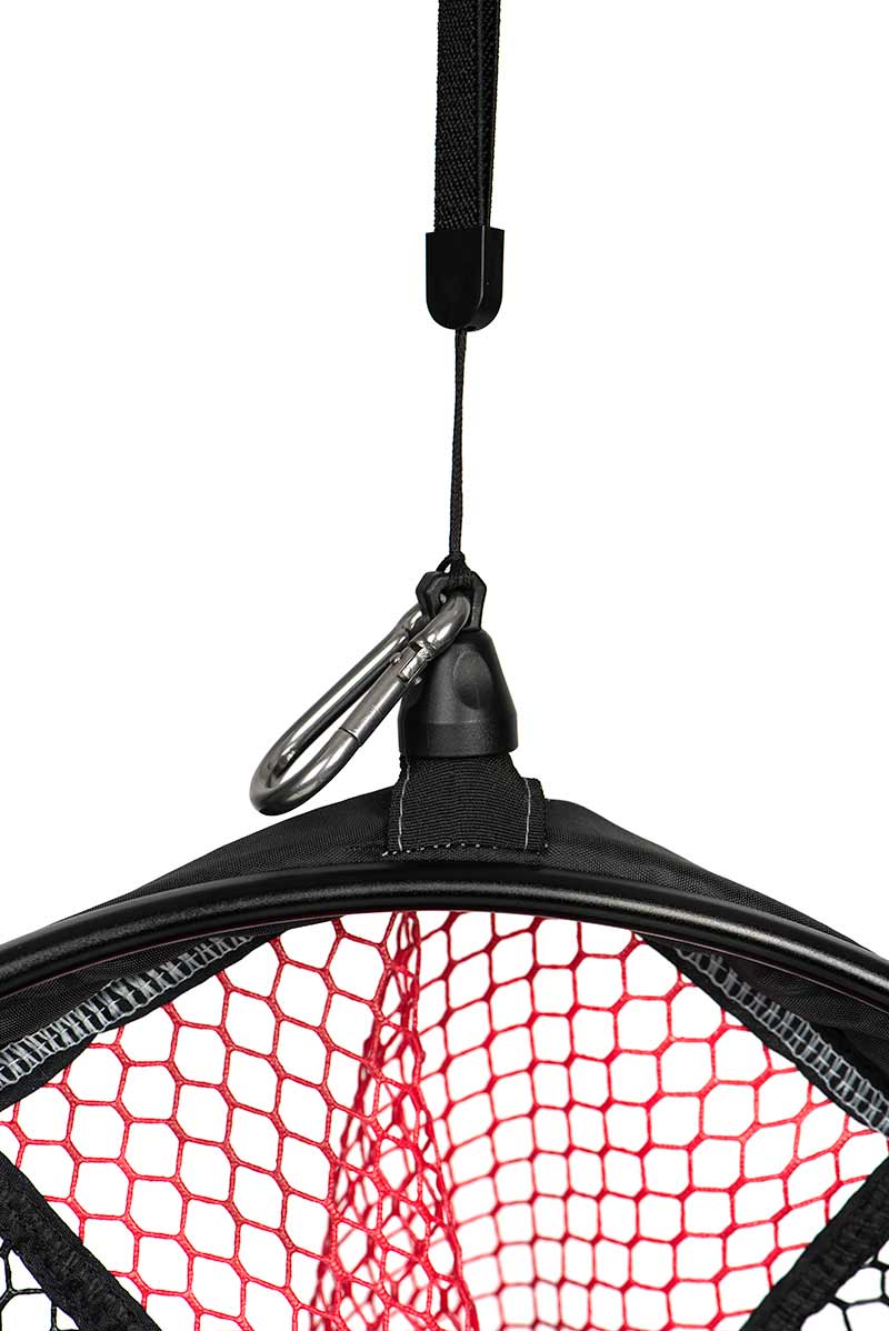 Minciog pentru barcă Fox Rage Short Mag Net, Medium, 60x50cm