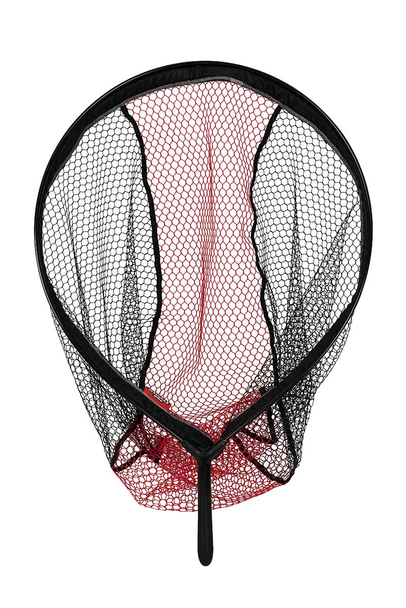Minciog pentru barcă Fox Rage Short Mag Net, Medium, 60x50cm