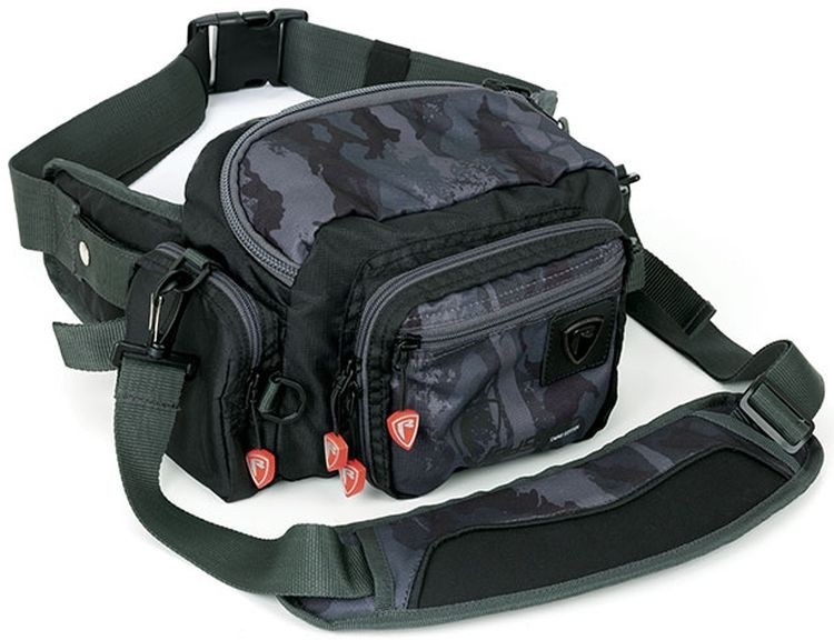 BORSETĂ ACCESORII FOX RAGE VOYAGER® CAMO DELUXE BELT