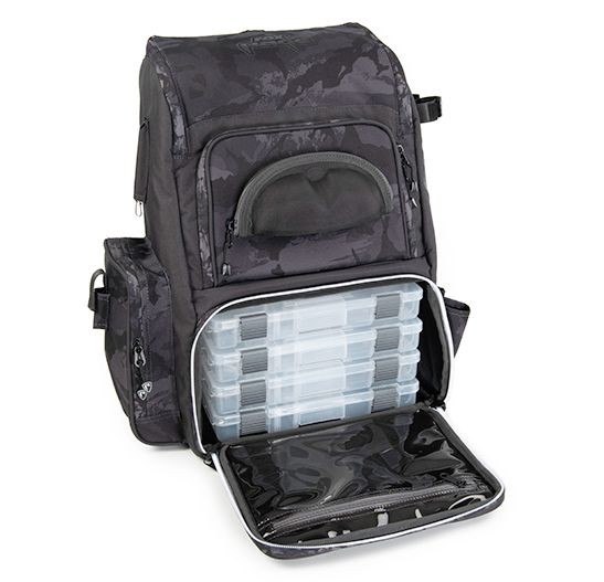 RUCSAC FOX RAGE VOYAGER® CAMO RUCKSACK
