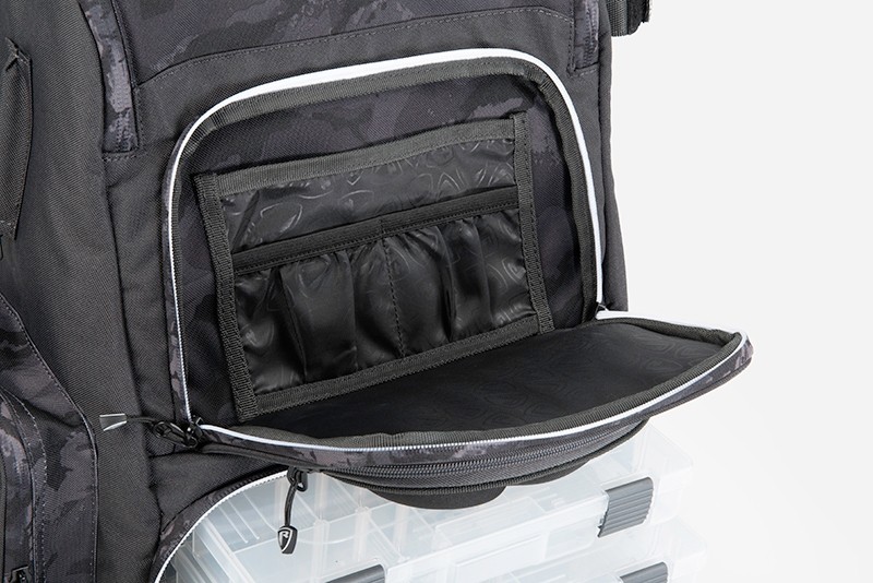 RUCSAC FOX RAGE VOYAGER® CAMO RUCKSACK