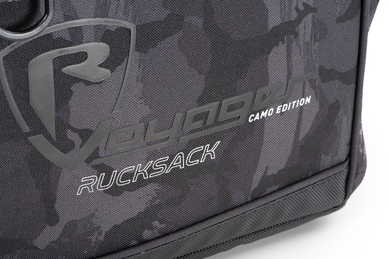 RUCSAC FOX RAGE VOYAGER® CAMO RUCKSACK