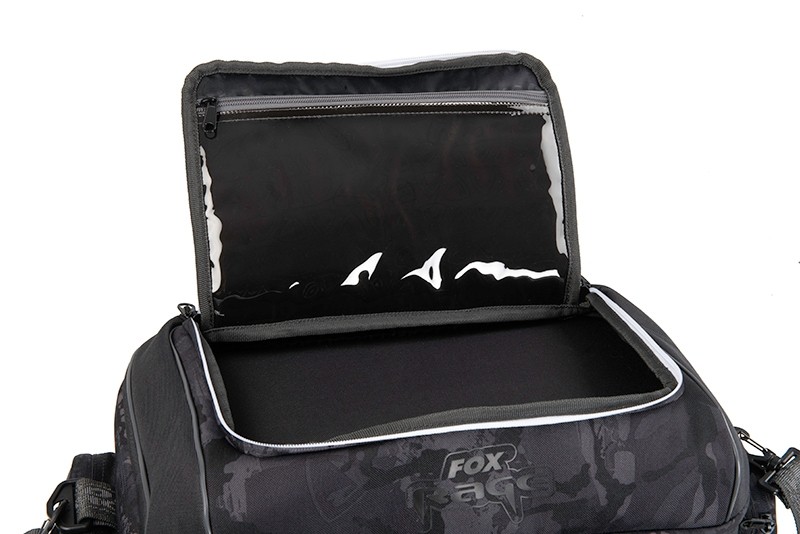 GEANTĂ FOX RAGE VOYAGER® CAMO LARGE CARRYALL