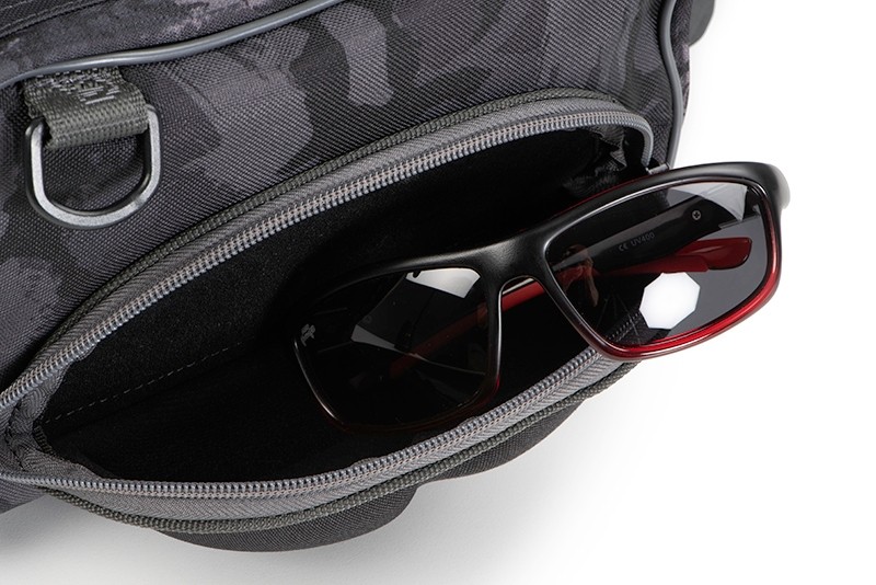 GEANTĂ FOX RAGE VOYAGER® CAMO LARGE CARRYALL