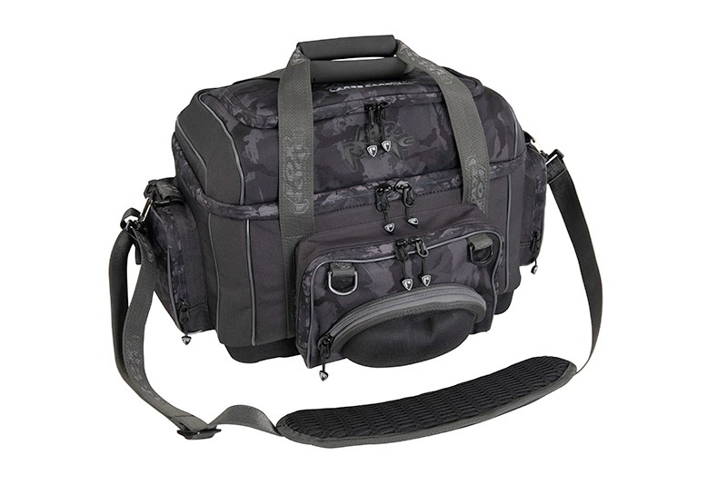 GEANTĂ FOX RAGE VOYAGER® CAMO LARGE CARRYALL