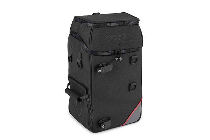 Rucsac + 4x cutii Fox Rage Street Fighter Rucksack, 20x45x20cm