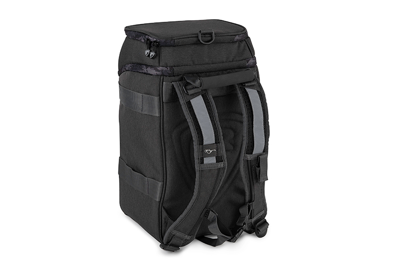 Rucsac + 4x cutii Fox Rage Street Fighter Rucksack, 20x45x20cm