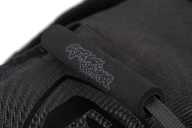 Rucsac + 4x cutii Fox Rage Street Fighter Rucksack, 20x45x20cm