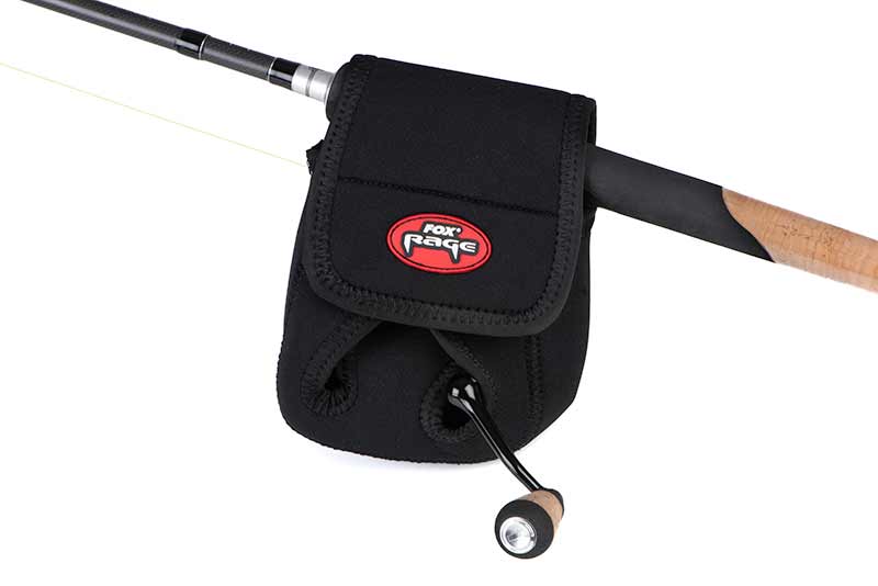 Husă mulinetă Fox Rage Neoprene Spin Reel Cover, Large