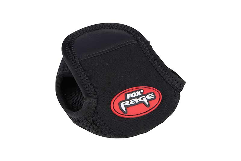 Husă mulinetă Fox Rage Neoprene Spin Reel Cover, Large