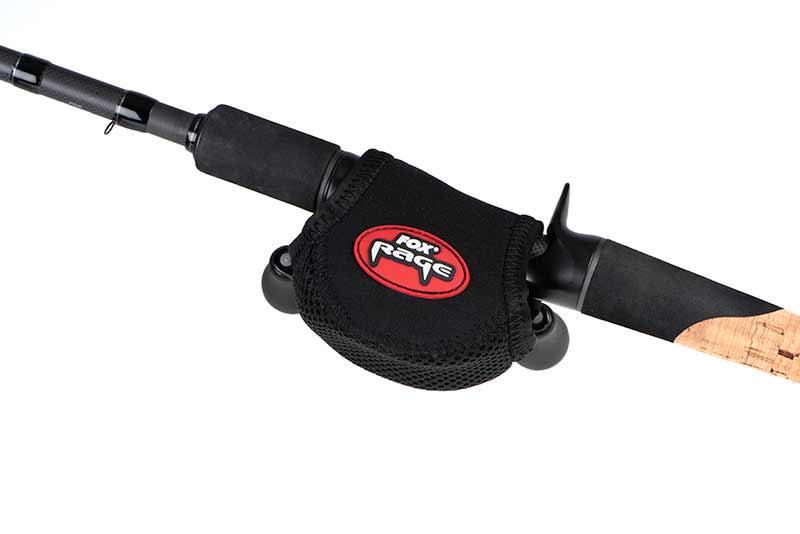 Husă mulinetă Fox Rage Neoprene Casting Reel Cover, Medium