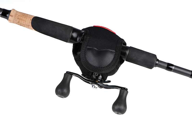 Husă mulinetă Fox Rage Neoprene Casting Reel Cover, Medium