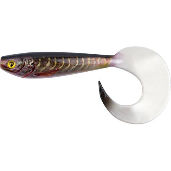 SHAD FOX RAGE PRO GRUB SUPER NATURAL PIKE 10CM