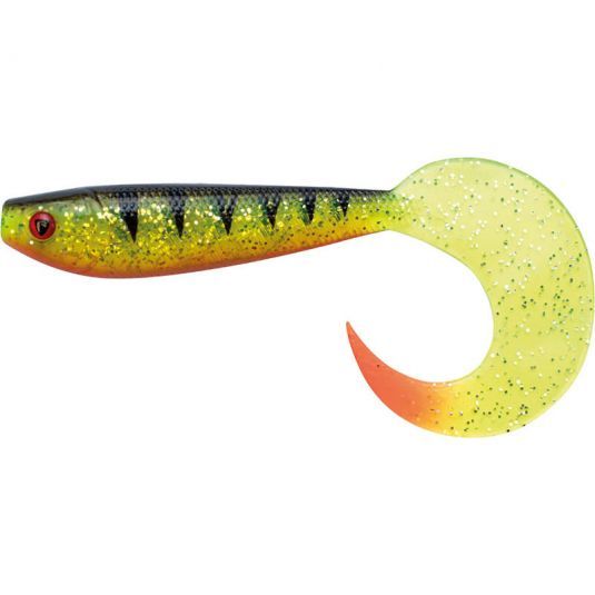SHAD FOX RAGE PRO GRUB UV PERCH 10CM