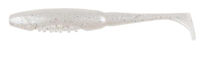 Shad Fox Rage Scent Shads Crystal 9cm, 1buc/plic