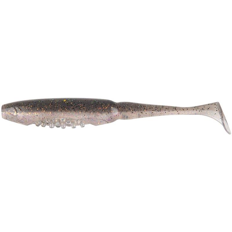 Shad Fox Rage Scent Shads Sparkling Minnow 9cm, 1buc/plic
