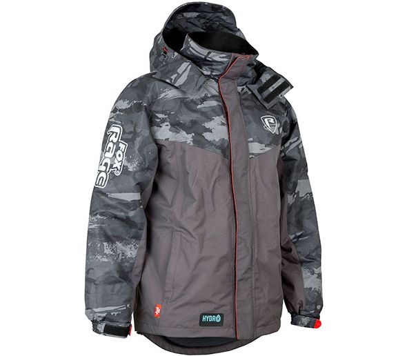 JACHETĂ FOX RAGE RS V2 20K RIPSTOP JACKET LARGE