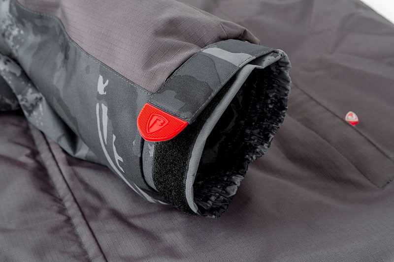 JACHETĂ FOX RAGE RS V2 20K RIPSTOP JACKET LARGE