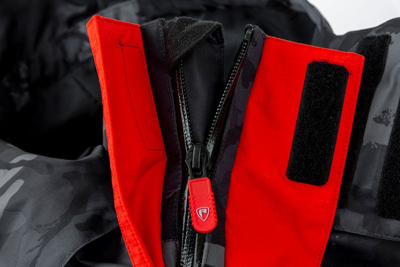 JACHETĂ FOX RAGE RS V2 20K RIPSTOP JACKET LARGE