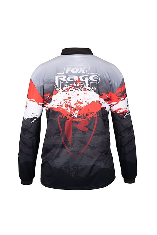 Bluză Fox Rage Performance Long Sleeve, Medium