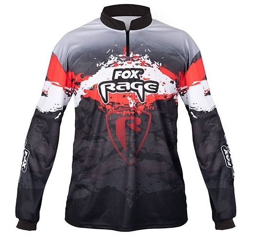Bluză Fox Rage Performance Long Sleeve, Medium