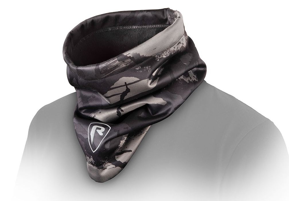BANDANĂ FOX RAGE THERMAL CAMO SNOOD