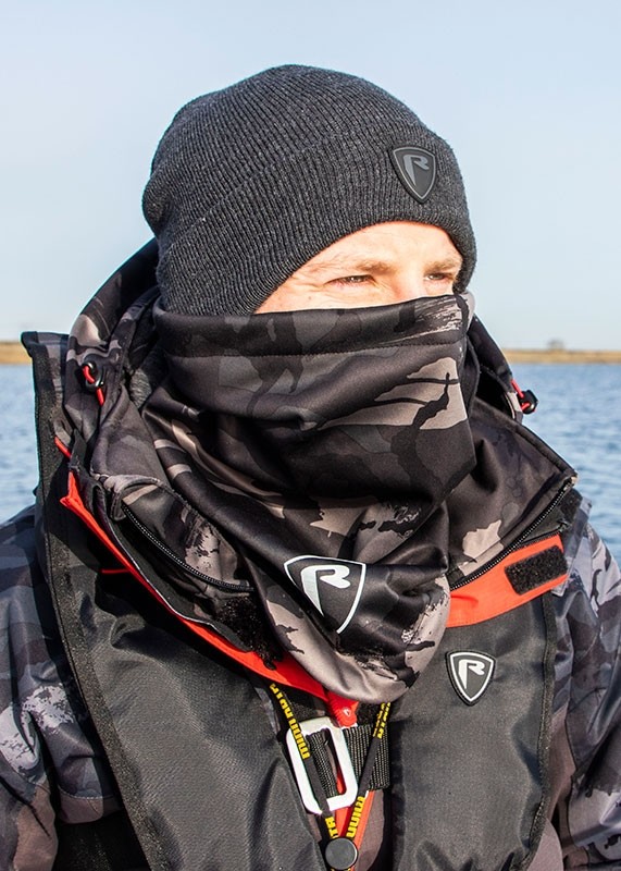 BANDANĂ FOX RAGE THERMAL CAMO SNOOD