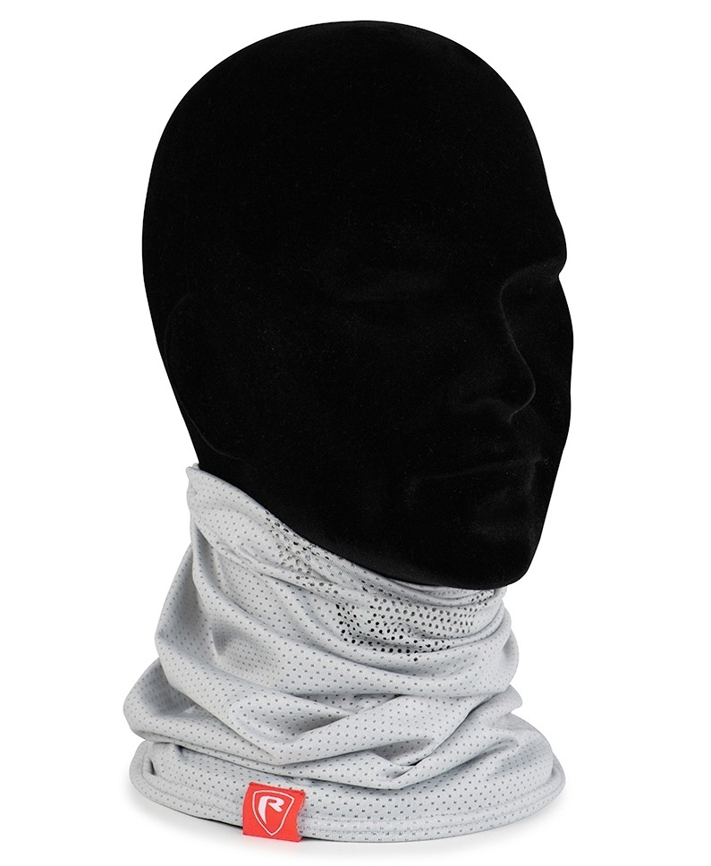 BANDANĂ FOX RAGE UV NECK GAITER GREY