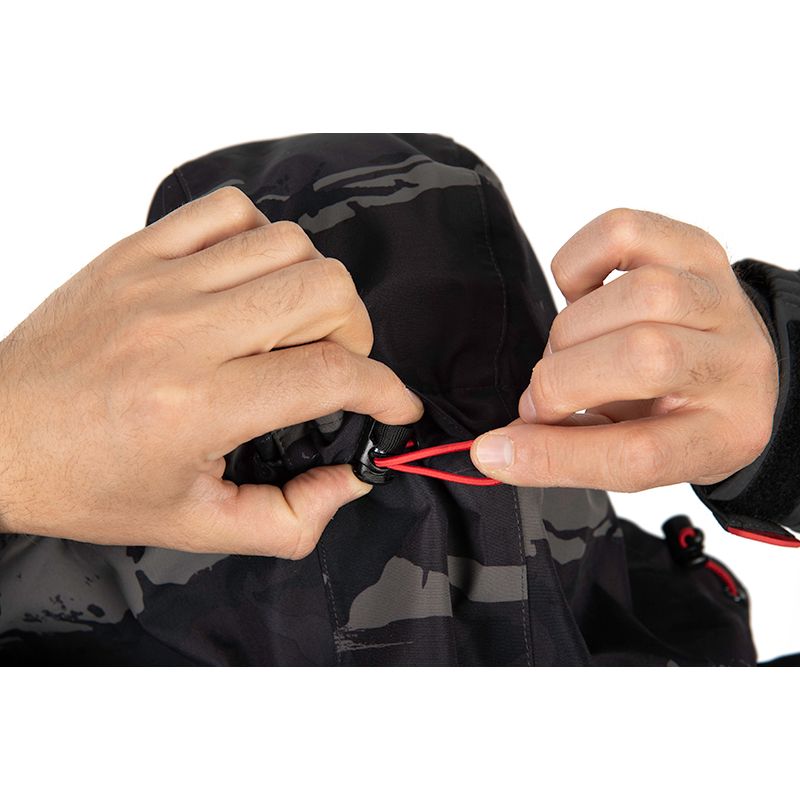 Jachetă Fox Rage RS Triple Layer Jacket, Camo, Medium