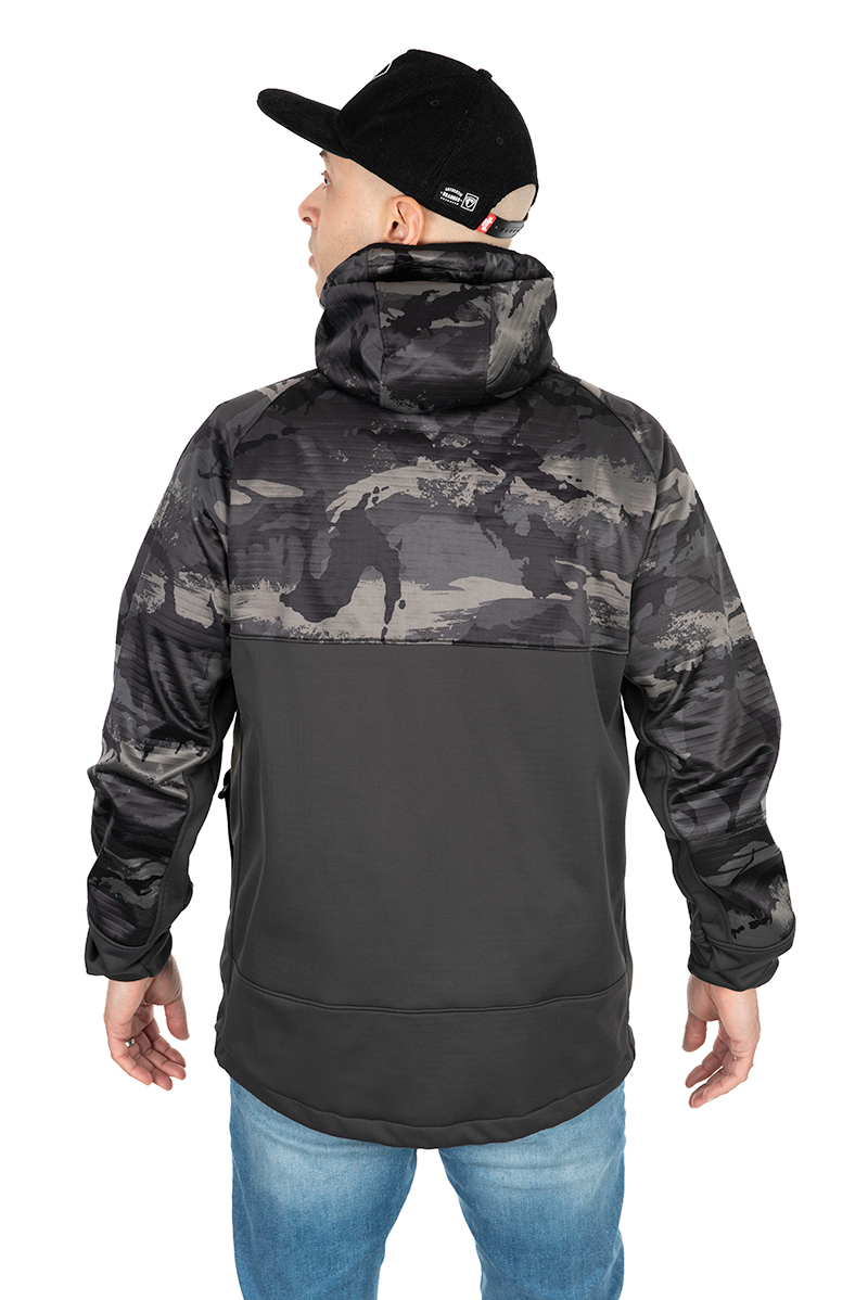 Jachetă Fox Rage Voyager Lightweight Windblocker, Camo, Small