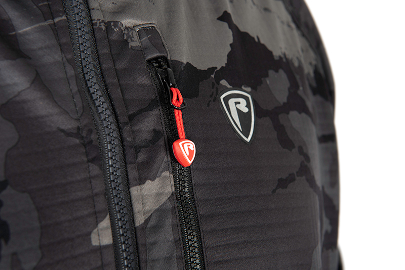 Jachetă Fox Rage Voyager Lightweight Windblocker, Camo, Small