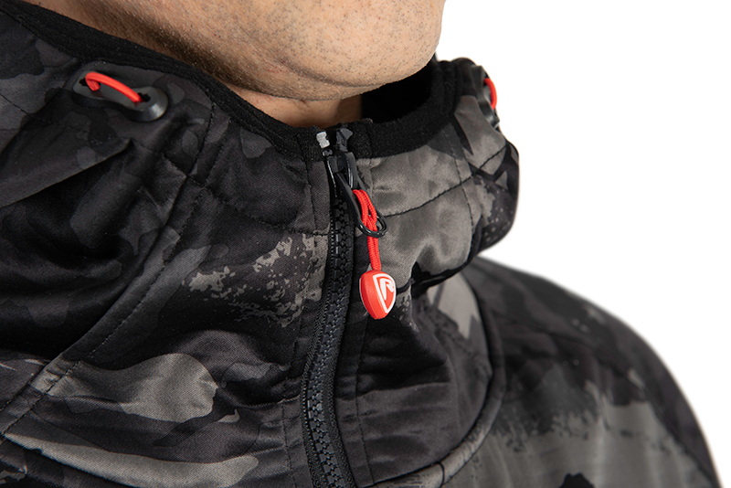 Jachetă Fox Rage Voyager Lightweight Windblocker, Camo, Small