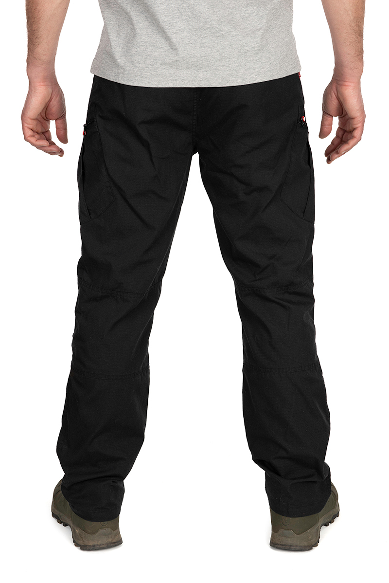 Pantaloni Fox Rage Voyager Combat, Black, Medium
